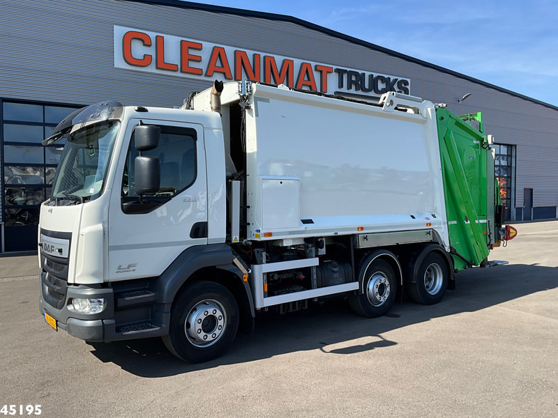 DAF FAG LF 220 Euro 6 Terberg Olympus 14m³ Just 122.191 km! - Roska-auto: kuva DAF FAG LF 220 Euro 6 Terberg Olympus 14m³ Just 122.191 km! - Roska-auto DAF FAG LF 220 Euro 6 Terberg Olympus 14m³ Just 122.191 km! - Roska-auto: kuva DAF FAG LF 220 Euro 6 Terberg Olympus 14m³ Just 122.191 km! - Roska-auto