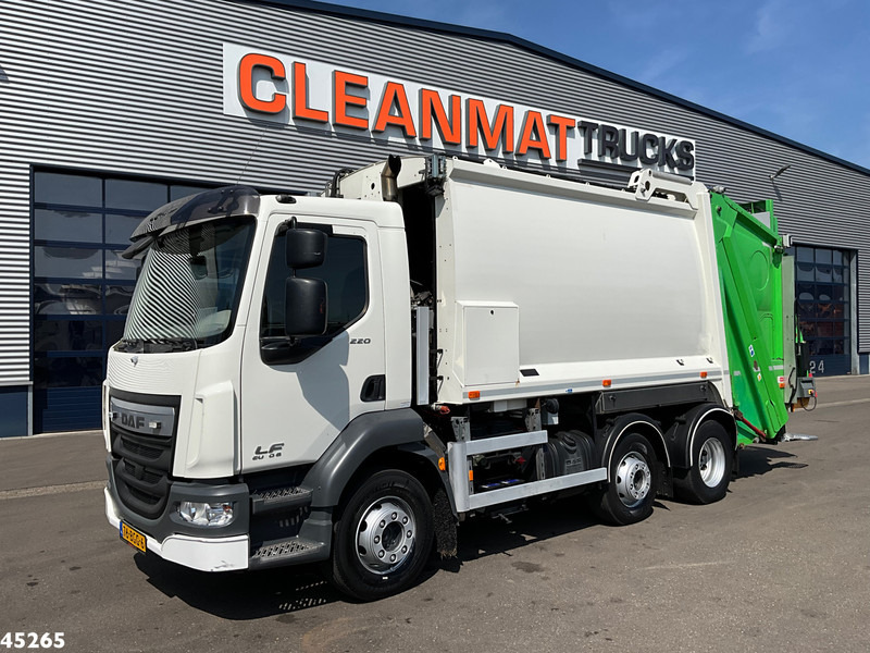 DAF FAG LF 220 Euro 6 Terberg Olympus 14m³ Just 138.293 Km! - Roska-auto: kuva DAF FAG LF 220 Euro 6 Terberg Olympus 14m³ Just 138.293 Km! - Roska-auto DAF FAG LF 220 Euro 6 Terberg Olympus 14m³ Just 138.293 Km! - Roska-auto: kuva DAF FAG LF 220 Euro 6 Terberg Olympus 14m³ Just 138.293 Km! - Roska-auto