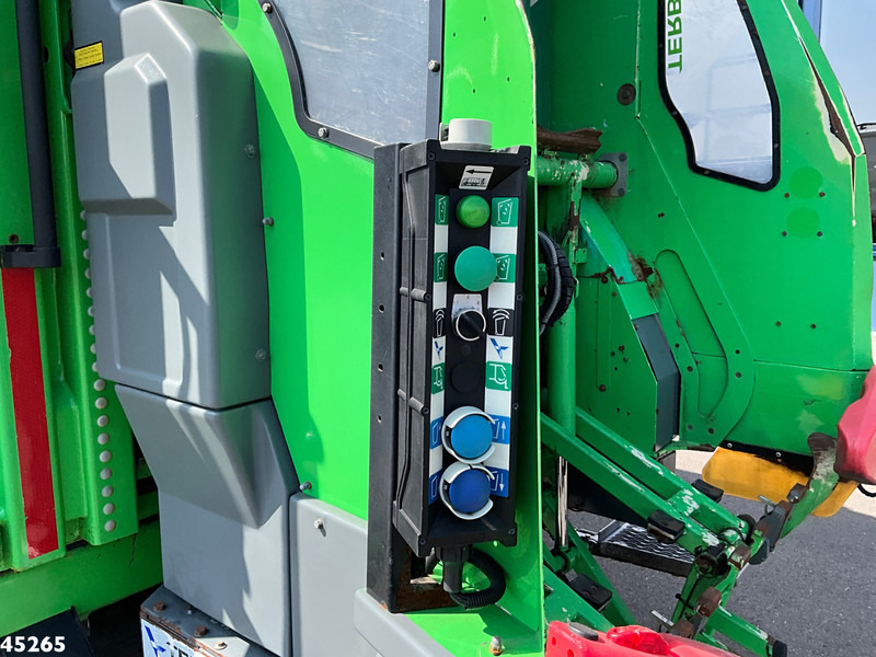 Roska-auto DAF FAG LF 220 Euro 6 Terberg Olympus 14m³ Just 138.293 Km!: kuva Roska-auto DAF FAG LF 220 Euro 6 Terberg Olympus 14m³ Just 138.293 Km!