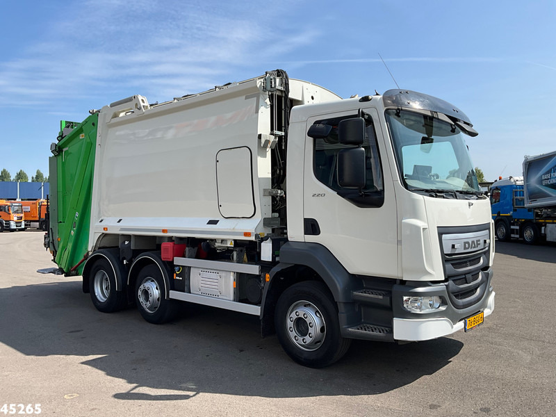 DAF FAG LF 220 Euro 6 Terberg Olympus 14m³ Just 138.293 Km! - Roska-auto: kuva DAF FAG LF 220 Euro 6 Terberg Olympus 14m³ Just 138.293 Km! - Roska-auto DAF FAG LF 220 Euro 6 Terberg Olympus 14m³ Just 138.293 Km! - Roska-auto: kuva DAF FAG LF 220 Euro 6 Terberg Olympus 14m³ Just 138.293 Km! - Roska-auto