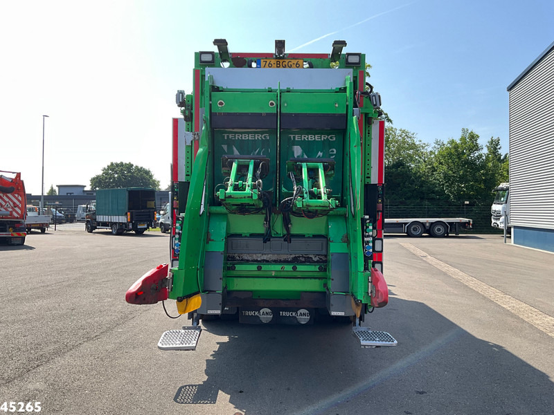 Roska-auto DAF FAG LF 220 Euro 6 Terberg Olympus 14m³ Just 138.293 Km!: kuva Roska-auto DAF FAG LF 220 Euro 6 Terberg Olympus 14m³ Just 138.293 Km!