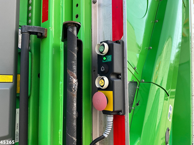 Roska-auto DAF FAG LF 220 Euro 6 Terberg Olympus 14m³ Just 138.293 Km!: kuva Roska-auto DAF FAG LF 220 Euro 6 Terberg Olympus 14m³ Just 138.293 Km!