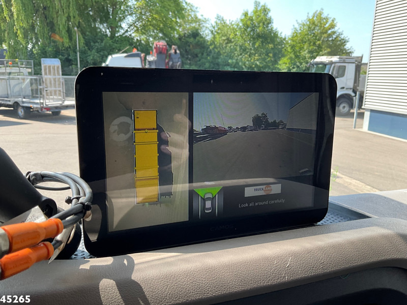 Roska-auto DAF FAG LF 220 Euro 6 Terberg Olympus 14m³ Just 138.293 Km!: kuva Roska-auto DAF FAG LF 220 Euro 6 Terberg Olympus 14m³ Just 138.293 Km!