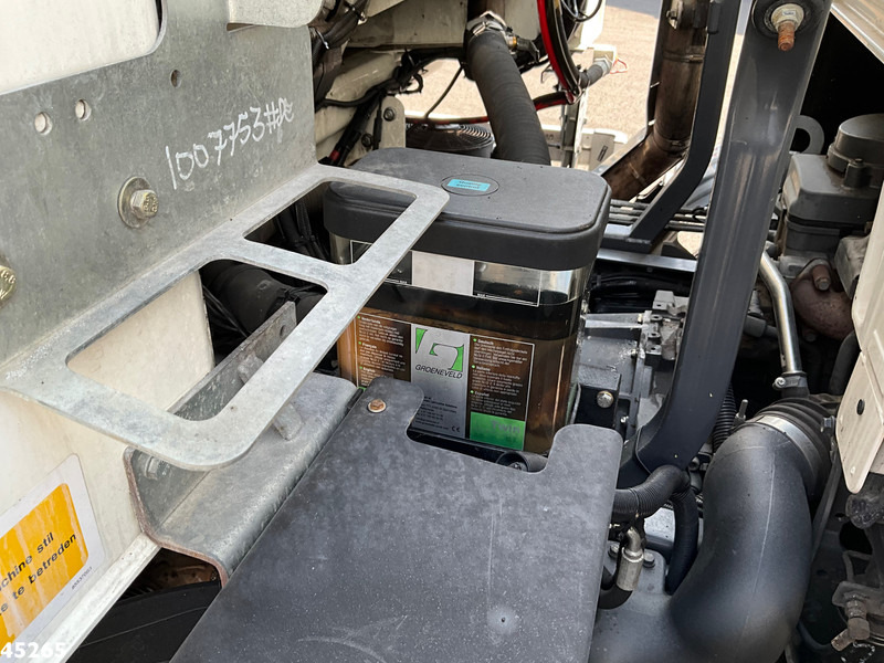 Roska-auto DAF FAG LF 220 Euro 6 Terberg Olympus 14m³ Just 138.293 Km!: kuva Roska-auto DAF FAG LF 220 Euro 6 Terberg Olympus 14m³ Just 138.293 Km!