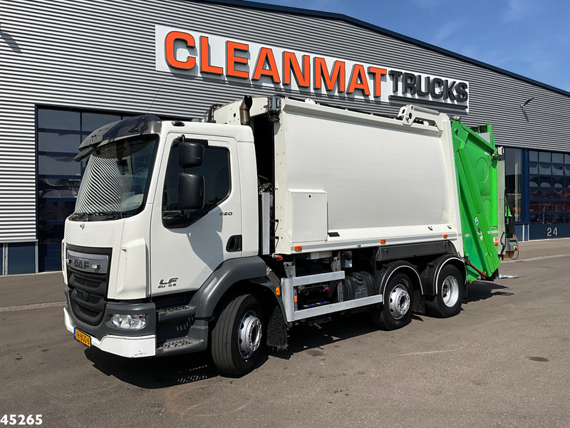DAF FAG LF 220 Euro 6 Terberg Olympus 14m³ Just 138.293 Km! - Roska-auto: kuva DAF FAG LF 220 Euro 6 Terberg Olympus 14m³ Just 138.293 Km! - Roska-auto DAF FAG LF 220 Euro 6 Terberg Olympus 14m³ Just 138.293 Km! - Roska-auto: kuva DAF FAG LF 220 Euro 6 Terberg Olympus 14m³ Just 138.293 Km! - Roska-auto