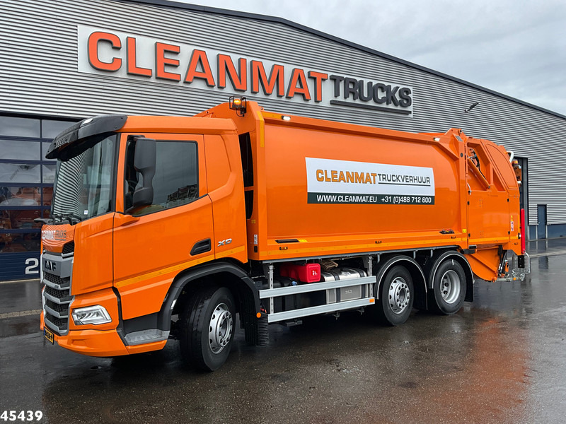 DAF FAG XD 300 Geesink 20m³ - Roska-auto: kuva DAF FAG XD 300 Geesink 20m³ - Roska-auto DAF FAG XD 300 Geesink 20m³ - Roska-auto: kuva DAF FAG XD 300 Geesink 20m³ - Roska-auto