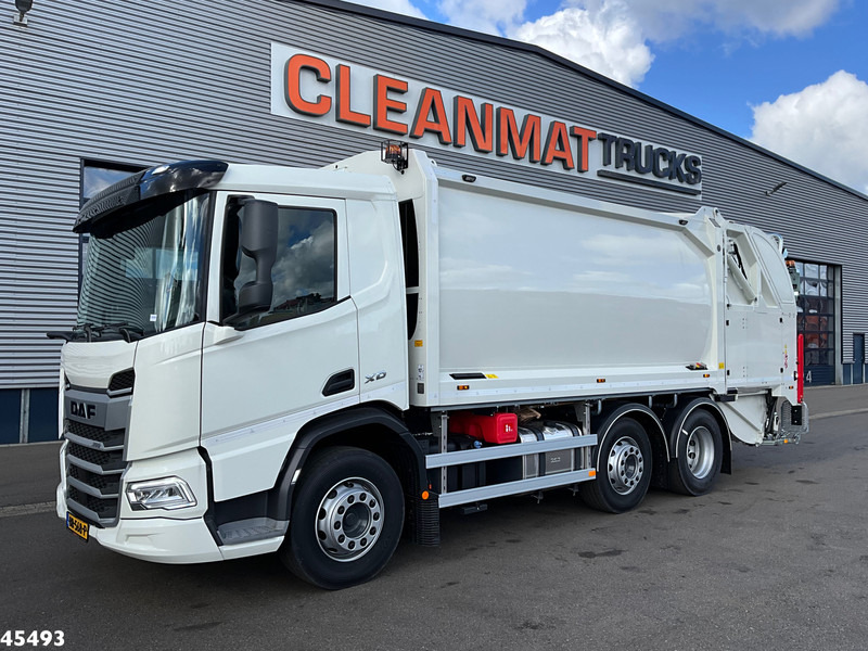 DAF FAG XD 300 Geesink 20m³ - Roska-auto: kuva DAF FAG XD 300 Geesink 20m³ - Roska-auto DAF FAG XD 300 Geesink 20m³ - Roska-auto: kuva DAF FAG XD 300 Geesink 20m³ - Roska-auto