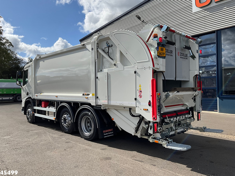 DAF FAG XD 300 Geesink 20m³ - Roska-auto: kuva DAF FAG XD 300 Geesink 20m³ - Roska-auto DAF FAG XD 300 Geesink 20m³ - Roska-auto: kuva DAF FAG XD 300 Geesink 20m³ - Roska-auto