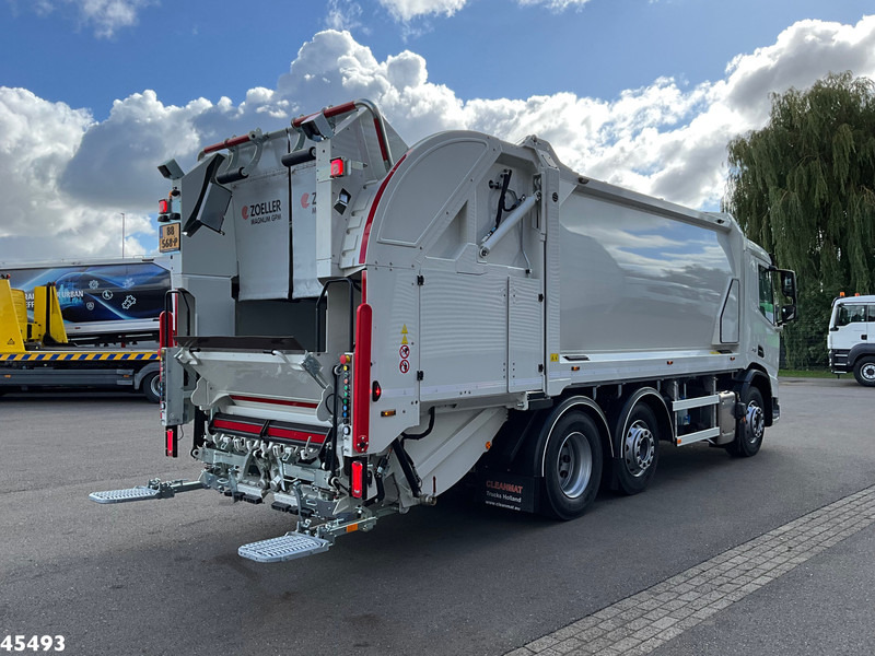 DAF FAG XD 300 Geesink 20m³ - Roska-auto: kuva DAF FAG XD 300 Geesink 20m³ - Roska-auto DAF FAG XD 300 Geesink 20m³ - Roska-auto: kuva DAF FAG XD 300 Geesink 20m³ - Roska-auto