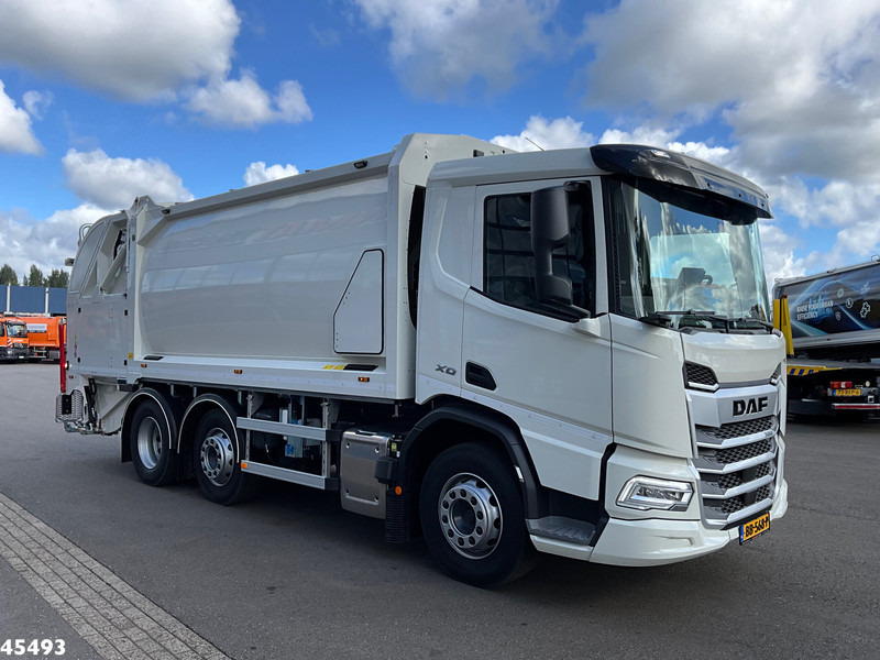 DAF FAG XD 300 Geesink 20m³ - Roska-auto: kuva DAF FAG XD 300 Geesink 20m³ - Roska-auto DAF FAG XD 300 Geesink 20m³ - Roska-auto: kuva DAF FAG XD 300 Geesink 20m³ - Roska-auto