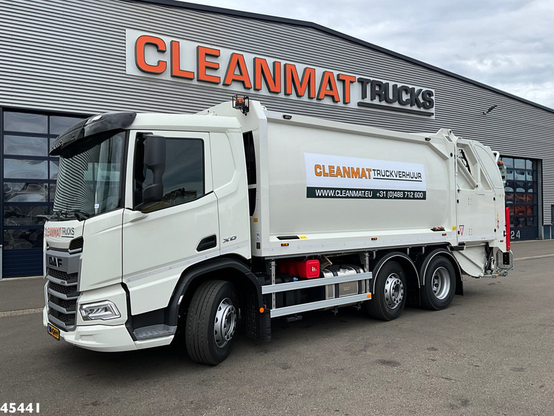 DAF FAG XD 300 Geesink 20m³ - Roska-auto: kuva DAF FAG XD 300 Geesink 20m³ - Roska-auto DAF FAG XD 300 Geesink 20m³ - Roska-auto: kuva DAF FAG XD 300 Geesink 20m³ - Roska-auto