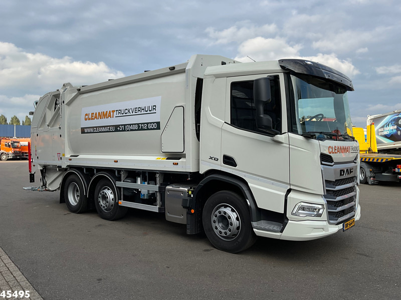 DAF FAG XD 300 Geesink 20m³ - Roska-auto: kuva DAF FAG XD 300 Geesink 20m³ - Roska-auto DAF FAG XD 300 Geesink 20m³ - Roska-auto: kuva DAF FAG XD 300 Geesink 20m³ - Roska-auto