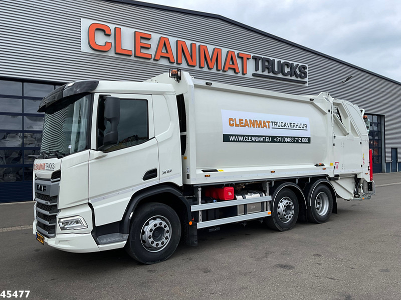 DAF FAG XD 300 Geesink 20m³ - Roska-auto: kuva DAF FAG XD 300 Geesink 20m³ - Roska-auto DAF FAG XD 300 Geesink 20m³ - Roska-auto: kuva DAF FAG XD 300 Geesink 20m³ - Roska-auto