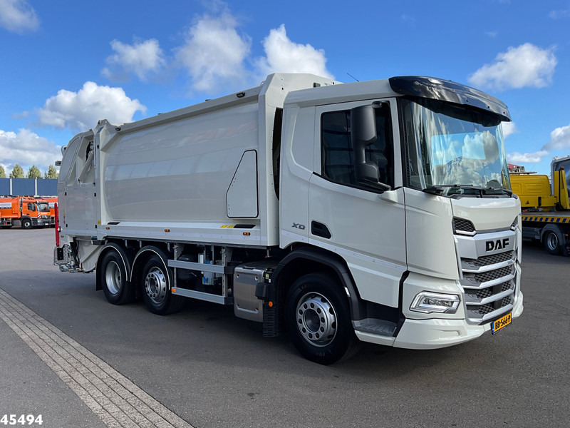 DAF FAG XD 300 Geesink 20m³ - Roska-auto: kuva DAF FAG XD 300 Geesink 20m³ - Roska-auto DAF FAG XD 300 Geesink 20m³ - Roska-auto: kuva DAF FAG XD 300 Geesink 20m³ - Roska-auto