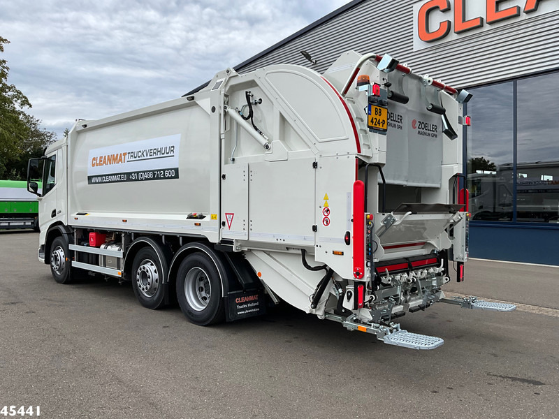 DAF FAG XD 300 Geesink 20m³ - Roska-auto: kuva DAF FAG XD 300 Geesink 20m³ - Roska-auto DAF FAG XD 300 Geesink 20m³ - Roska-auto: kuva DAF FAG XD 300 Geesink 20m³ - Roska-auto