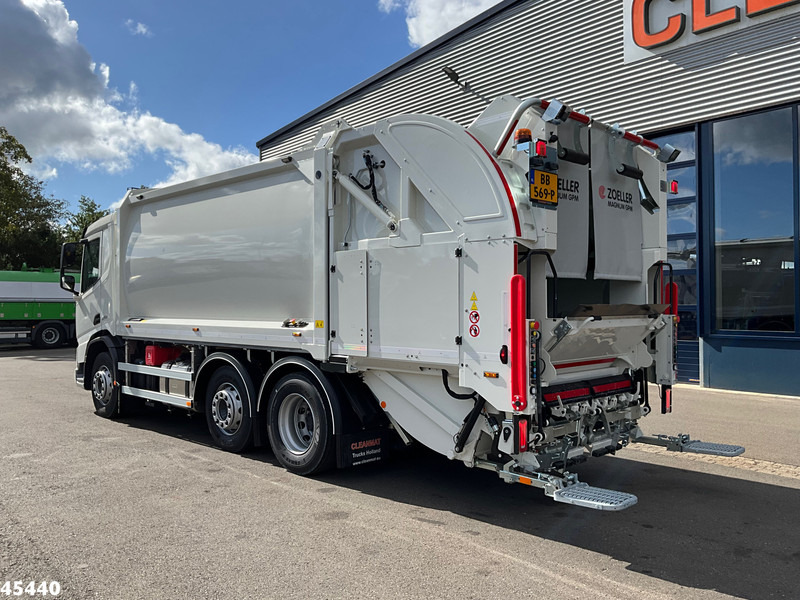 DAF FAG XD 300 Geesink 20m³ - Roska-auto: kuva DAF FAG XD 300 Geesink 20m³ - Roska-auto DAF FAG XD 300 Geesink 20m³ - Roska-auto: kuva DAF FAG XD 300 Geesink 20m³ - Roska-auto