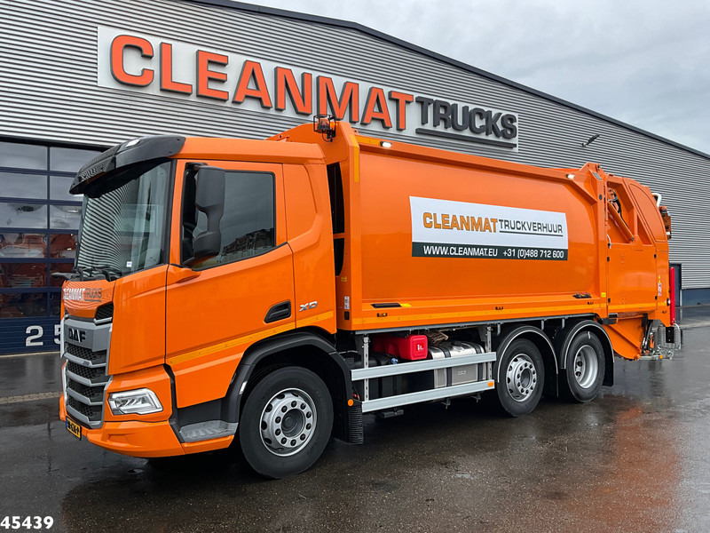 DAF FAG XD 300 Geesink 20m³ - Roska-auto: kuva DAF FAG XD 300 Geesink 20m³ - Roska-auto DAF FAG XD 300 Geesink 20m³ - Roska-auto: kuva DAF FAG XD 300 Geesink 20m³ - Roska-auto