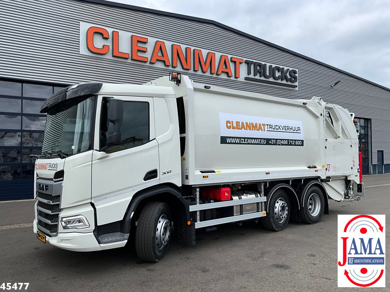 DAF FAG XD 300 Geesink 20m³ - Roska-auto: kuva DAF FAG XD 300 Geesink 20m³ - Roska-auto DAF FAG XD 300 Geesink 20m³ - Roska-auto: kuva DAF FAG XD 300 Geesink 20m³ - Roska-auto