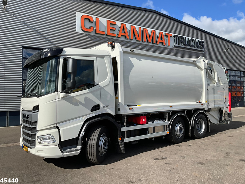 DAF FAG XD 300 Geesink 20m³ - Roska-auto: kuva DAF FAG XD 300 Geesink 20m³ - Roska-auto DAF FAG XD 300 Geesink 20m³ - Roska-auto: kuva DAF FAG XD 300 Geesink 20m³ - Roska-auto