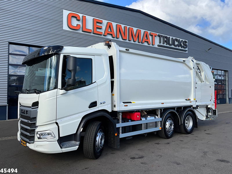 DAF FAG XD 300 Geesink 20m³ - Roska-auto: kuva DAF FAG XD 300 Geesink 20m³ - Roska-auto DAF FAG XD 300 Geesink 20m³ - Roska-auto: kuva DAF FAG XD 300 Geesink 20m³ - Roska-auto