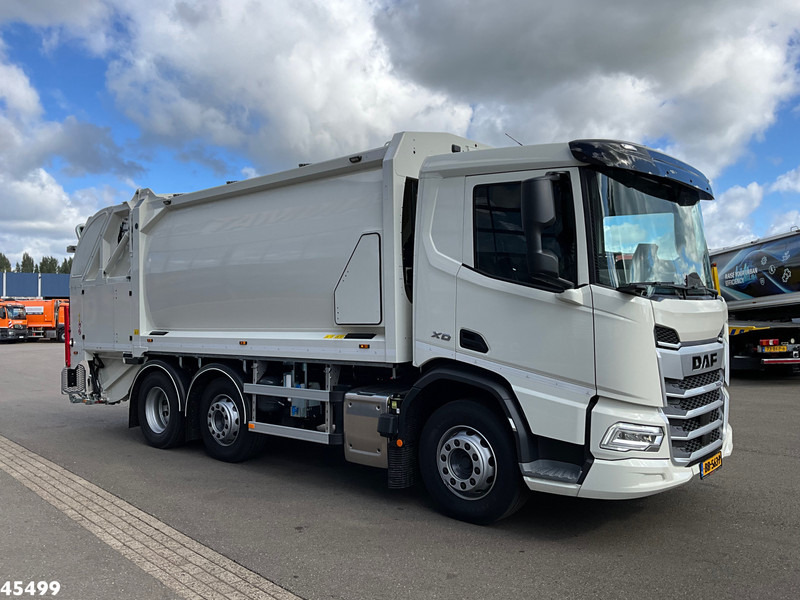 DAF FAG XD 300 Geesink 20m³ - Roska-auto: kuva DAF FAG XD 300 Geesink 20m³ - Roska-auto DAF FAG XD 300 Geesink 20m³ - Roska-auto: kuva DAF FAG XD 300 Geesink 20m³ - Roska-auto