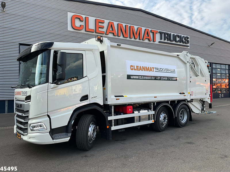 DAF FAG XD 300 Geesink 20m³ - Roska-auto: kuva DAF FAG XD 300 Geesink 20m³ - Roska-auto DAF FAG XD 300 Geesink 20m³ - Roska-auto: kuva DAF FAG XD 300 Geesink 20m³ - Roska-auto