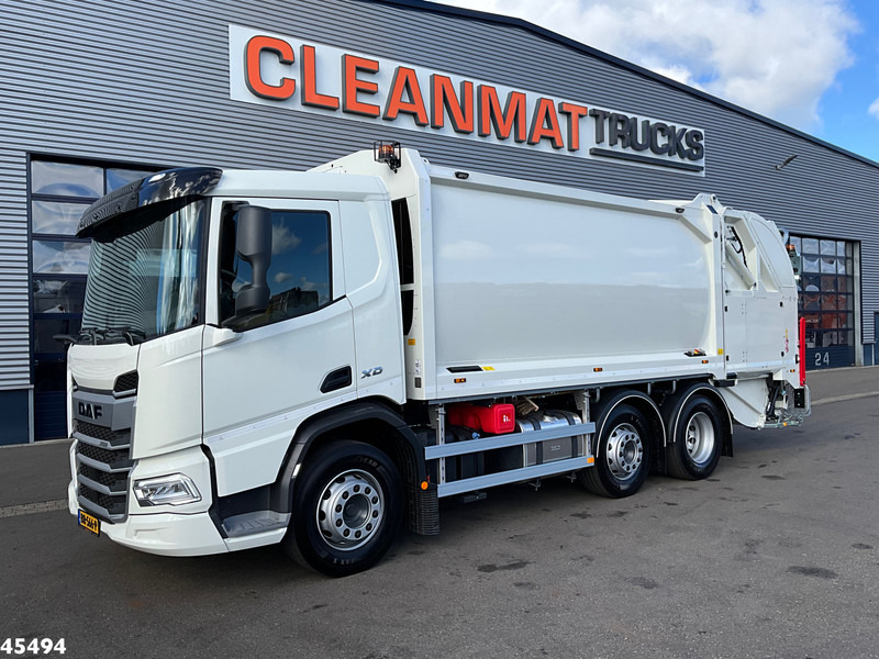 DAF FAG XD 300 Geesink 20m³ - Roska-auto: kuva DAF FAG XD 300 Geesink 20m³ - Roska-auto DAF FAG XD 300 Geesink 20m³ - Roska-auto: kuva DAF FAG XD 300 Geesink 20m³ - Roska-auto