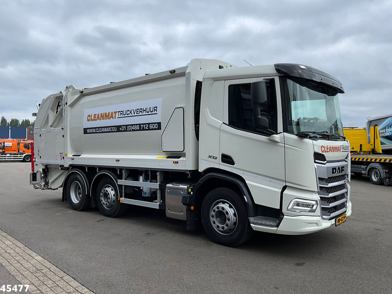 DAF FAG XD 300 Geesink 20m³ - Roska-auto: kuva DAF FAG XD 300 Geesink 20m³ - Roska-auto DAF FAG XD 300 Geesink 20m³ - Roska-auto: kuva DAF FAG XD 300 Geesink 20m³ - Roska-auto