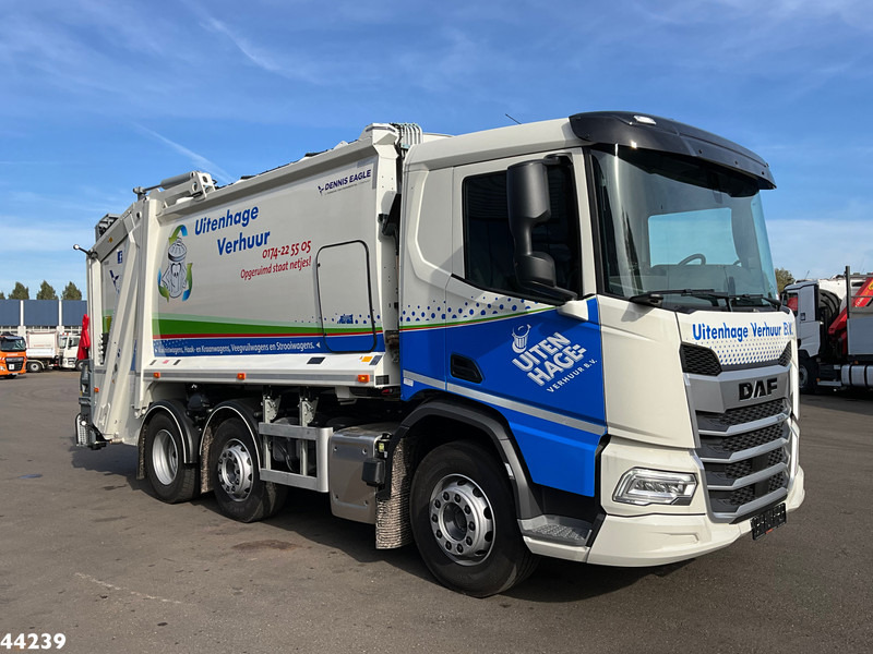 DAF FAG XD 300 Terberg Olympus 17m³ - Roska-auto: kuva DAF FAG XD 300 Terberg Olympus 17m³ - Roska-auto DAF FAG XD 300 Terberg Olympus 17m³ - Roska-auto: kuva DAF FAG XD 300 Terberg Olympus 17m³ - Roska-auto