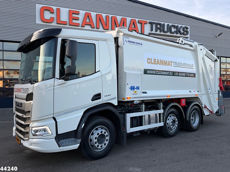 DAF FAG XD 300 Terberg Olympus 17m³ - Roska-auto: kuva DAF FAG XD 300 Terberg Olympus 17m³ - Roska-auto DAF FAG XD 300 Terberg Olympus 17m³ - Roska-auto: kuva DAF FAG XD 300 Terberg Olympus 17m³ - Roska-auto