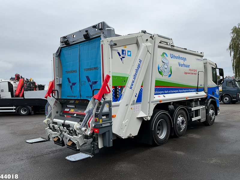 DAF FAG XD 300 Terberg Olympus 17m³ - Roska-auto: kuva DAF FAG XD 300 Terberg Olympus 17m³ - Roska-auto DAF FAG XD 300 Terberg Olympus 17m³ - Roska-auto: kuva DAF FAG XD 300 Terberg Olympus 17m³ - Roska-auto