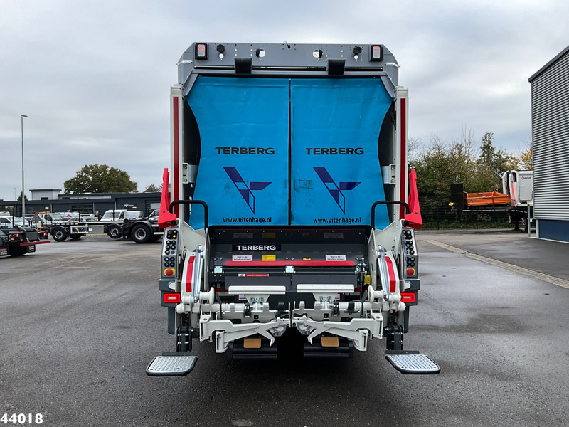 DAF FAG XD 300 Terberg Olympus 17m³ - Roska-auto: kuva DAF FAG XD 300 Terberg Olympus 17m³ - Roska-auto DAF FAG XD 300 Terberg Olympus 17m³ - Roska-auto: kuva DAF FAG XD 300 Terberg Olympus 17m³ - Roska-auto