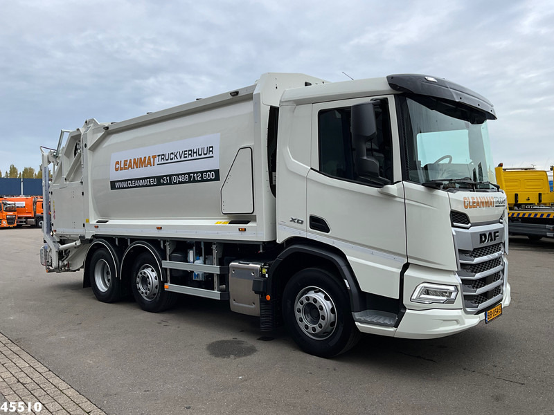 DAF FAG XD 340 Euro 6 Geesink 20m³ - Roska-auto: kuva DAF FAG XD 340 Euro 6 Geesink 20m³ - Roska-auto DAF FAG XD 340 Euro 6 Geesink 20m³ - Roska-auto: kuva DAF FAG XD 340 Euro 6 Geesink 20m³ - Roska-auto