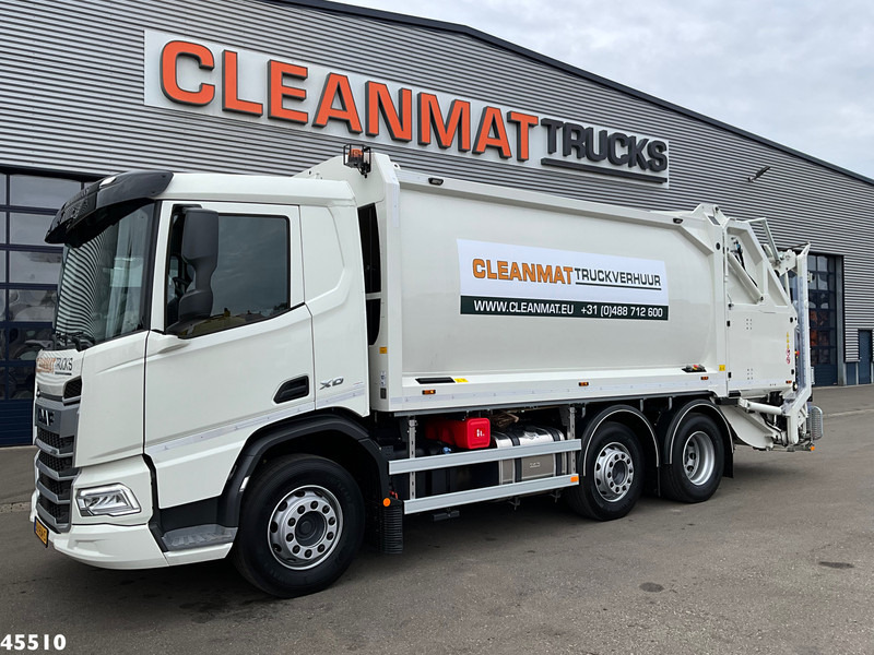 DAF FAG XD 340 Euro 6 Geesink 20m³ - Roska-auto: kuva DAF FAG XD 340 Euro 6 Geesink 20m³ - Roska-auto DAF FAG XD 340 Euro 6 Geesink 20m³ - Roska-auto: kuva DAF FAG XD 340 Euro 6 Geesink 20m³ - Roska-auto