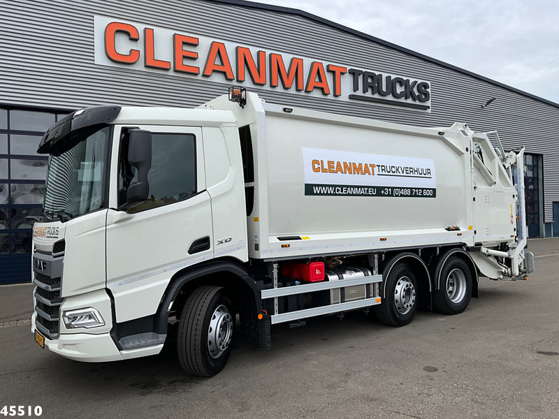 DAF FAG XD 340 Euro 6 Geesink 20m³ - Roska-auto: kuva DAF FAG XD 340 Euro 6 Geesink 20m³ - Roska-auto DAF FAG XD 340 Euro 6 Geesink 20m³ - Roska-auto: kuva DAF FAG XD 340 Euro 6 Geesink 20m³ - Roska-auto