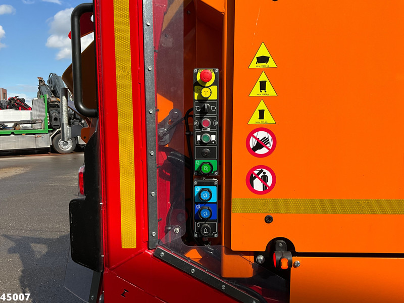 DAF FAG XD 340 Euro 6 VDL VORAX 20m³ Welvaarts weegsysteem - Roska-auto: kuva DAF FAG XD 340 Euro 6 VDL VORAX 20m³ Welvaarts weegsysteem - Roska-auto DAF FAG XD 340 Euro 6 VDL VORAX 20m³ Welvaarts weegsysteem - Roska-auto: kuva DAF FAG XD 340 Euro 6 VDL VORAX 20m³ Welvaarts weegsysteem - Roska-auto