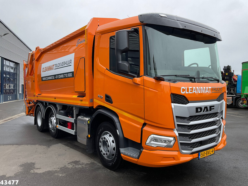 DAF FAG XD 340 Geesink GPM IV 20m³ GEC - Roska-auto: kuva DAF FAG XD 340 Geesink GPM IV 20m³ GEC - Roska-auto DAF FAG XD 340 Geesink GPM IV 20m³ GEC - Roska-auto: kuva DAF FAG XD 340 Geesink GPM IV 20m³ GEC - Roska-auto