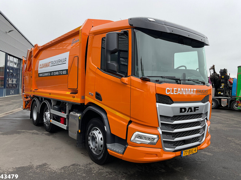 DAF FAG XD 340 Geesink GPM IV 20m³ GEC - Roska-auto: kuva DAF FAG XD 340 Geesink GPM IV 20m³ GEC - Roska-auto DAF FAG XD 340 Geesink GPM IV 20m³ GEC - Roska-auto: kuva DAF FAG XD 340 Geesink GPM IV 20m³ GEC - Roska-auto