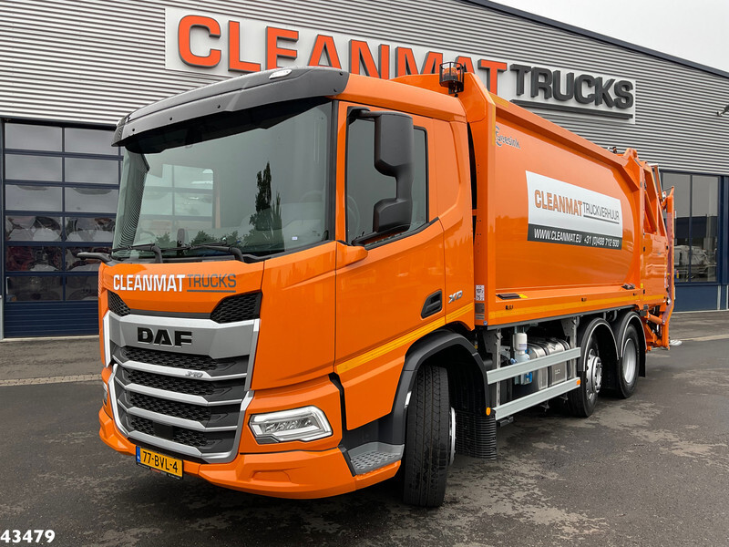DAF FAG XD 340 Geesink GPM IV 20m³ GEC - Roska-auto: kuva DAF FAG XD 340 Geesink GPM IV 20m³ GEC - Roska-auto DAF FAG XD 340 Geesink GPM IV 20m³ GEC - Roska-auto: kuva DAF FAG XD 340 Geesink GPM IV 20m³ GEC - Roska-auto