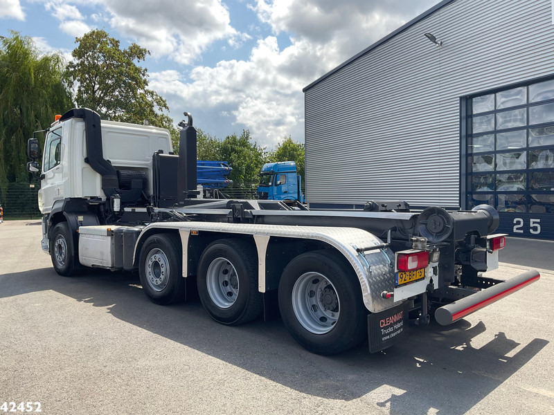 DAF FAK CF 460 Tridem 8x2 Euro 6 VDL 30 Ton haakarmsysteem - Koukkulava kuorma-auto: kuva DAF FAK CF 460 Tridem 8x2 Euro 6 VDL 30 Ton haakarmsysteem - Koukkulava kuorma-auto DAF FAK CF 460 Tridem 8x2 Euro 6 VDL 30 Ton haakarmsysteem - Koukkulava kuorma-auto: kuva DAF FAK CF 460 Tridem 8x2 Euro 6 VDL 30 Ton haakarmsysteem - Koukkulava kuorma-auto