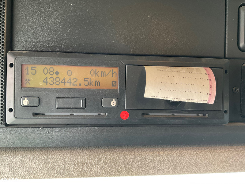 Koukkulava kuorma-auto DAF FAK CF 460 Tridem 8x2 Euro 6 VDL 30 Ton haakarmsysteem: kuva Koukkulava kuorma-auto DAF FAK CF 460 Tridem 8x2 Euro 6 VDL 30 Ton haakarmsysteem