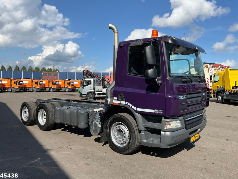 DAF FAN 75 CF 250 Chassis cabine with PTO Just 143.864 km! - Kuorma-auto alusta: kuva DAF FAN 75 CF 250 Chassis cabine with PTO Just 143.864 km! - Kuorma-auto alusta DAF FAN 75 CF 250 Chassis cabine with PTO Just 143.864 km! - Kuorma-auto alusta: kuva DAF FAN 75 CF 250 Chassis cabine with PTO Just 143.864 km! - Kuorma-auto alusta