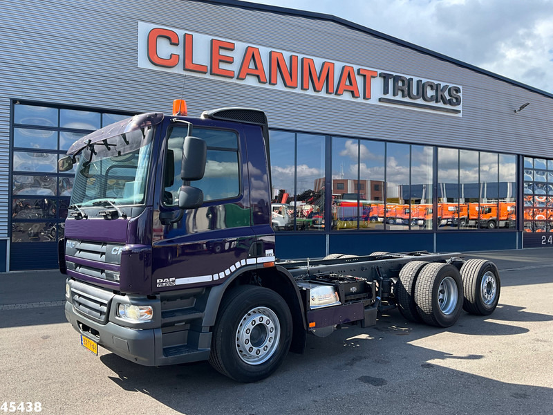 DAF FAN 75 CF 250 Chassis cabine with PTO Just 143.864 km! - Kuorma-auto alusta: kuva DAF FAN 75 CF 250 Chassis cabine with PTO Just 143.864 km! - Kuorma-auto alusta DAF FAN 75 CF 250 Chassis cabine with PTO Just 143.864 km! - Kuorma-auto alusta: kuva DAF FAN 75 CF 250 Chassis cabine with PTO Just 143.864 km! - Kuorma-auto alusta
