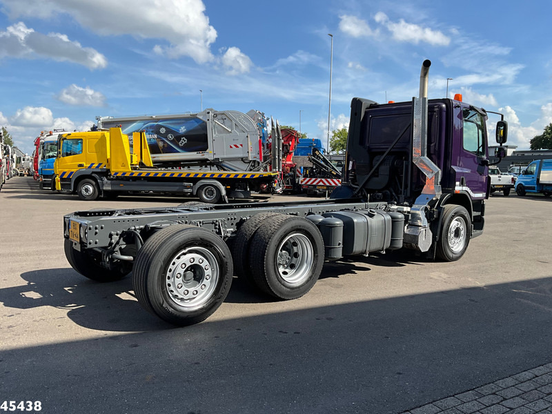 DAF FAN 75 CF 250 Chassis cabine with PTO Just 143.864 km! - Kuorma-auto alusta: kuva DAF FAN 75 CF 250 Chassis cabine with PTO Just 143.864 km! - Kuorma-auto alusta DAF FAN 75 CF 250 Chassis cabine with PTO Just 143.864 km! - Kuorma-auto alusta: kuva DAF FAN 75 CF 250 Chassis cabine with PTO Just 143.864 km! - Kuorma-auto alusta