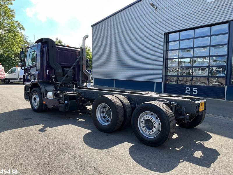 DAF FAN 75 CF 250 Chassis cabine with PTO Just 143.864 km! - Kuorma-auto alusta: kuva DAF FAN 75 CF 250 Chassis cabine with PTO Just 143.864 km! - Kuorma-auto alusta DAF FAN 75 CF 250 Chassis cabine with PTO Just 143.864 km! - Kuorma-auto alusta: kuva DAF FAN 75 CF 250 Chassis cabine with PTO Just 143.864 km! - Kuorma-auto alusta