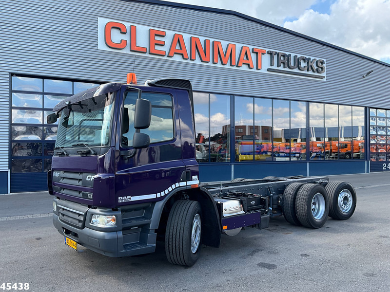 DAF FAN 75 CF 250 Chassis cabine with PTO Just 143.864 km! - Kuorma-auto alusta: kuva DAF FAN 75 CF 250 Chassis cabine with PTO Just 143.864 km! - Kuorma-auto alusta DAF FAN 75 CF 250 Chassis cabine with PTO Just 143.864 km! - Kuorma-auto alusta: kuva DAF FAN 75 CF 250 Chassis cabine with PTO Just 143.864 km! - Kuorma-auto alusta