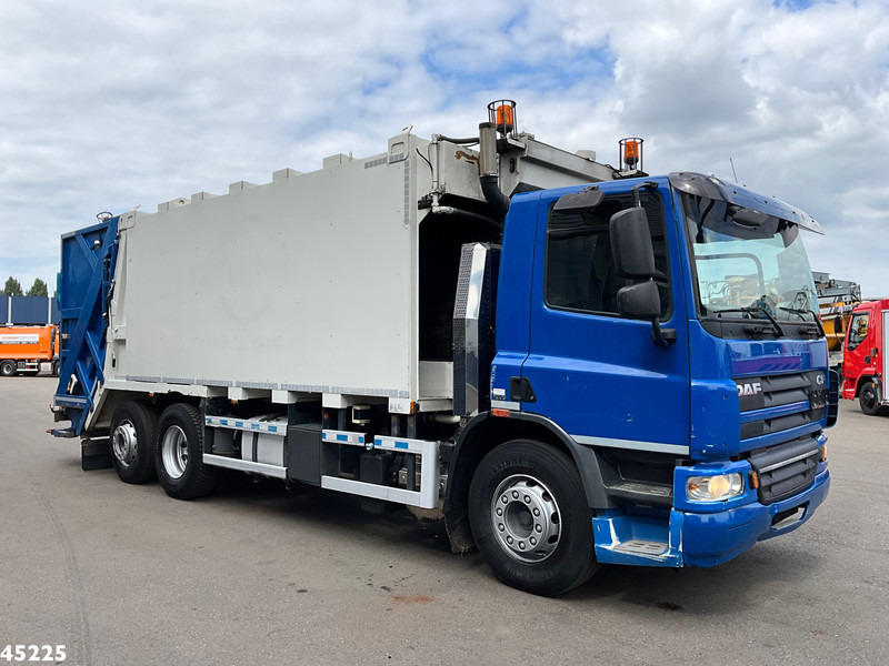 DAF FAN 75 CF 250 VDK 20m³ - Roska-auto: kuva DAF FAN 75 CF 250 VDK 20m³ - Roska-auto DAF FAN 75 CF 250 VDK 20m³ - Roska-auto: kuva DAF FAN 75 CF 250 VDK 20m³ - Roska-auto