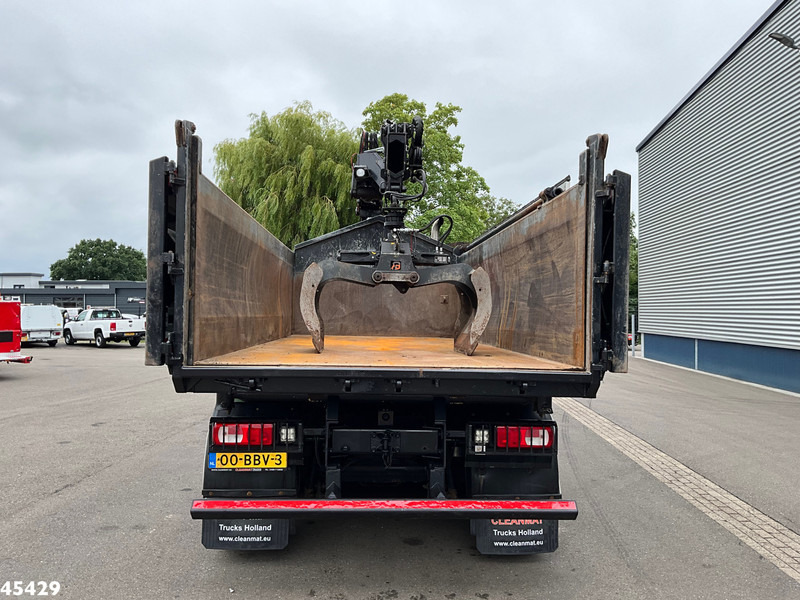 DAF FAN 75 CF 360 Hiab 12 Tonmeter laadkraan + Kipper 15m³ Just 177.993 km! - Kippiauto kuorma-auto, Nosturiauto: kuva DAF FAN 75 CF 360 Hiab 12 Tonmeter laadkraan + Kipper 15m³ Just 177.993 km! - Kippiauto kuorma-auto, Nosturiauto DAF FAN 75 CF 360 Hiab 12 Tonmeter laadkraan + Kipper 15m³ Just 177.993 km! - Kippiauto kuorma-auto, Nosturiauto: kuva DAF FAN 75 CF 360 Hiab 12 Tonmeter laadkraan + Kipper 15m³ Just 177.993 km! - Kippiauto kuorma-auto, Nosturiauto