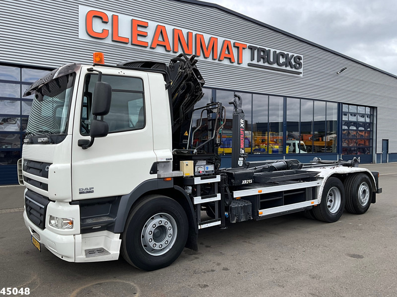 DAF FAN 85 CF 360 Euro 5 Hiab 12 Tonmeter laadkraan - Koukkulava kuorma-auto, Nosturiauto: kuva DAF FAN 85 CF 360 Euro 5 Hiab 12 Tonmeter laadkraan - Koukkulava kuorma-auto, Nosturiauto DAF FAN 85 CF 360 Euro 5 Hiab 12 Tonmeter laadkraan - Koukkulava kuorma-auto, Nosturiauto: kuva DAF FAN 85 CF 360 Euro 5 Hiab 12 Tonmeter laadkraan - Koukkulava kuorma-auto, Nosturiauto