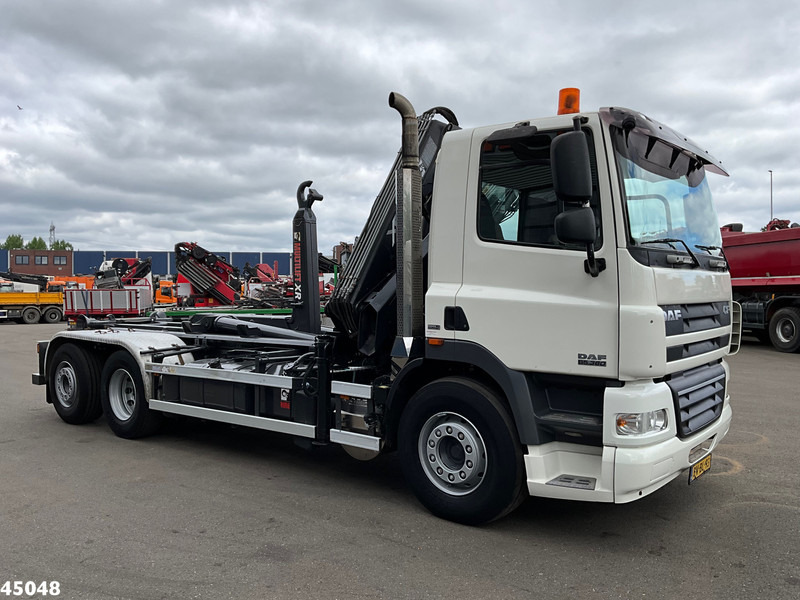 DAF FAN 85 CF 360 Euro 5 Hiab 12 Tonmeter laadkraan - Koukkulava kuorma-auto, Nosturiauto: kuva DAF FAN 85 CF 360 Euro 5 Hiab 12 Tonmeter laadkraan - Koukkulava kuorma-auto, Nosturiauto DAF FAN 85 CF 360 Euro 5 Hiab 12 Tonmeter laadkraan - Koukkulava kuorma-auto, Nosturiauto: kuva DAF FAN 85 CF 360 Euro 5 Hiab 12 Tonmeter laadkraan - Koukkulava kuorma-auto, Nosturiauto